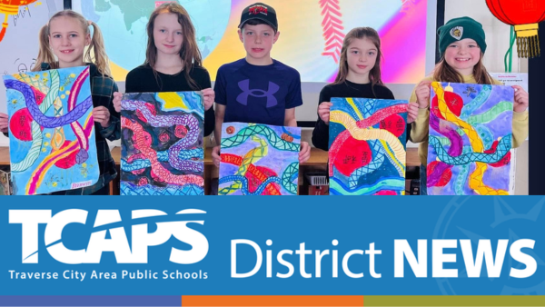 TCAPS District News