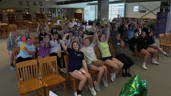 Great Titan Reading Group