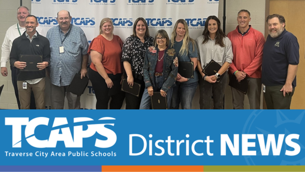 TCAPS District News