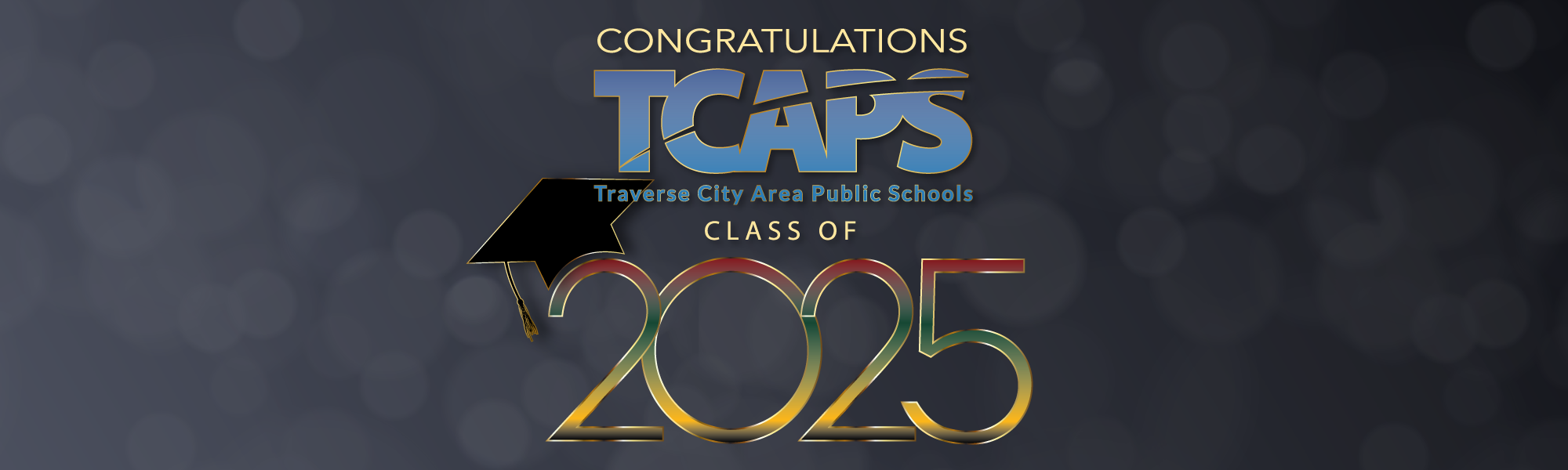 Congratulations TCAPS Class of 2025
