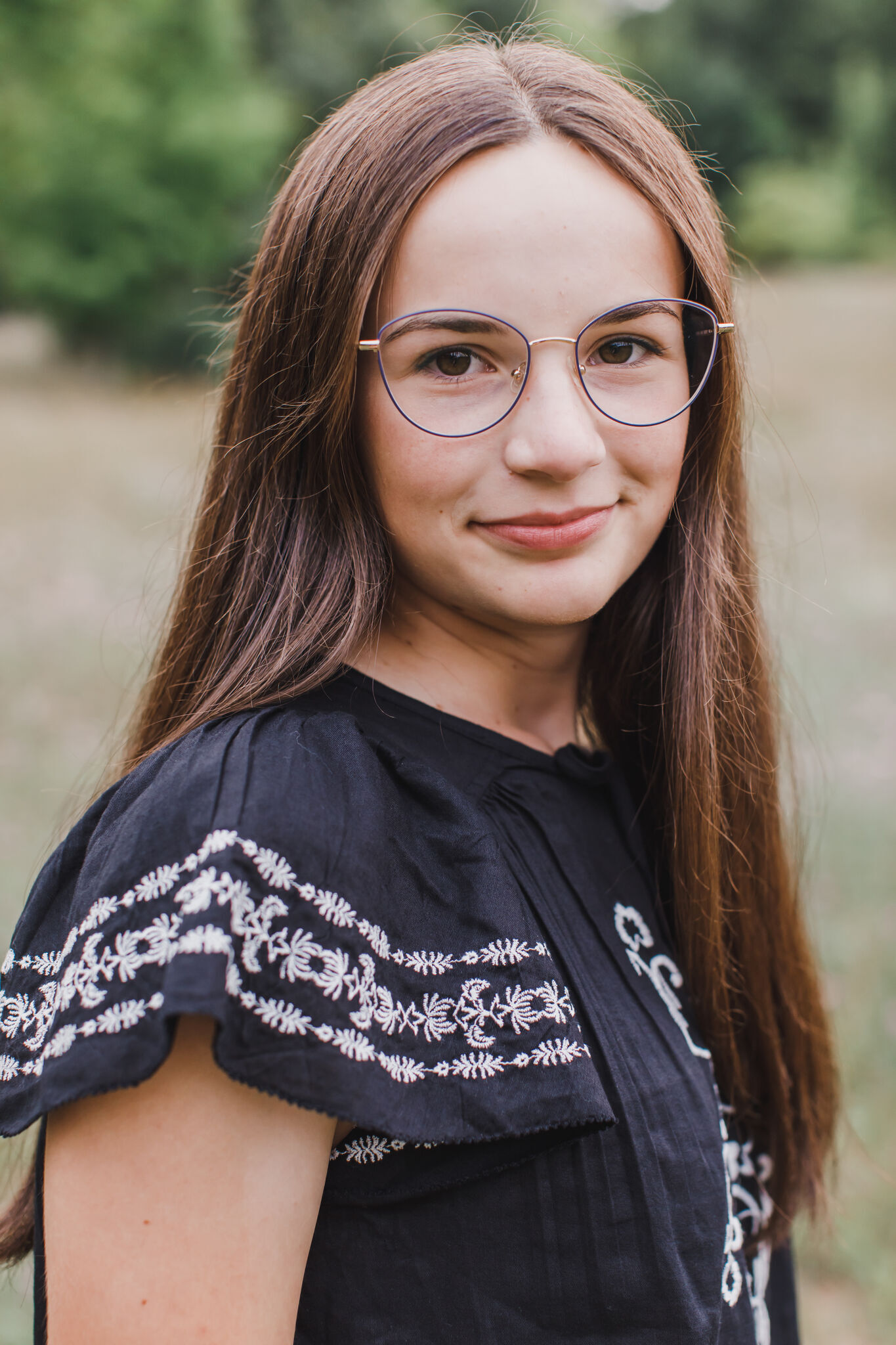 Lucy Poppleton, CHS Student