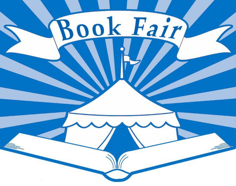 Brilliant Books Book Fair Logo