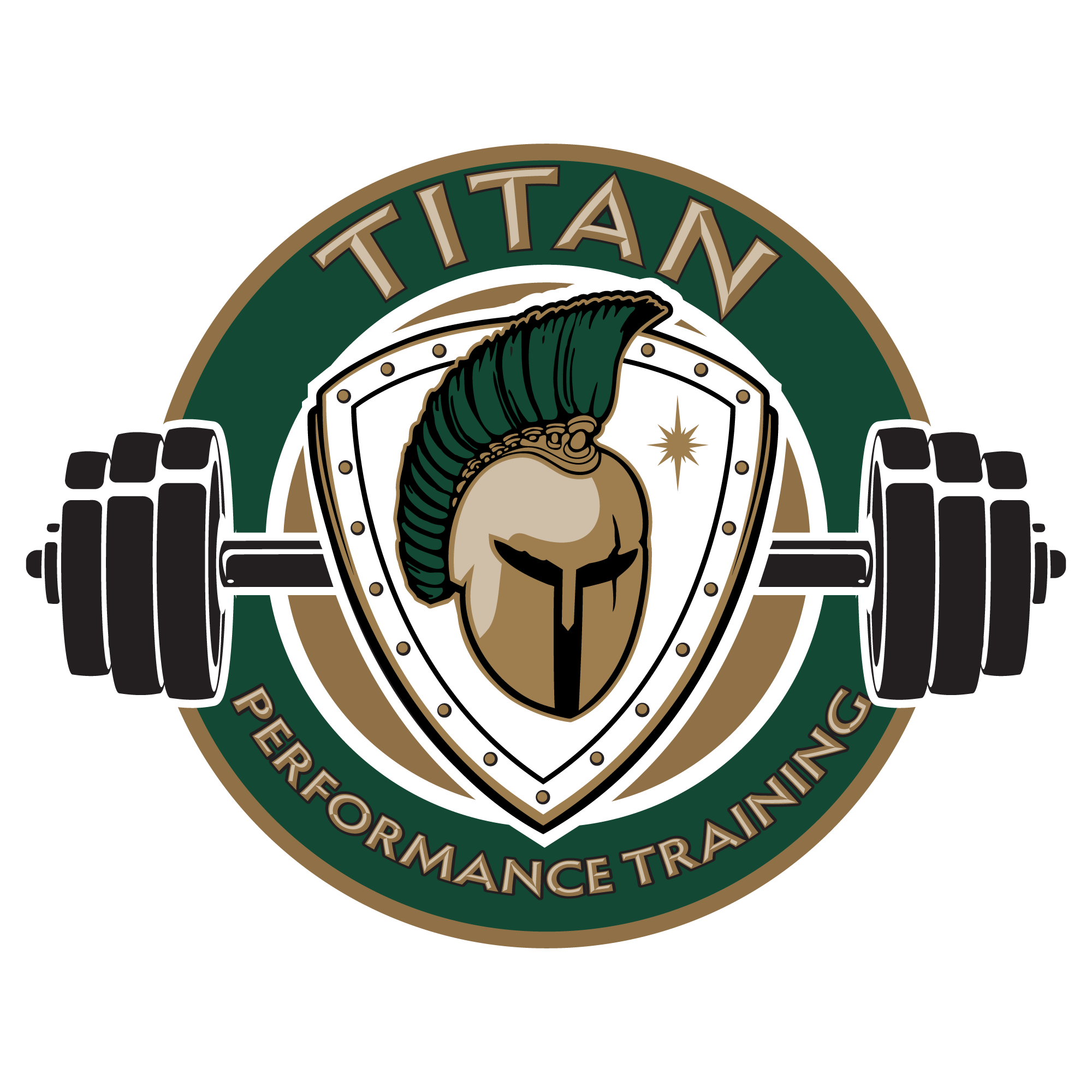 Titan Performance Logo